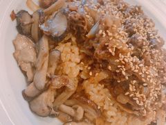 香滋滋澳洲牛肉饭-必胜客(鼓楼店)