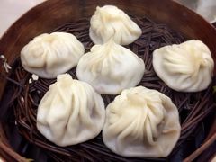 苏州汤包-老盛兴汤包馆(华灵店)