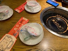 -聚串门儿·东北烧烤(信义坊店)