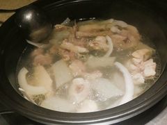 竹笙菌椰子鸡-润泽园椰子鸡(汇一城店)