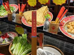 -小财神·老派赣州菜·中华美食地标(第五大道店)