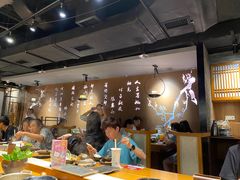 大堂-呷哺呷哺 黄金牧场 (新中关购物中心店)