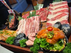 -轻烧烤肉(光谷步行街店)
