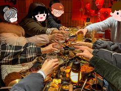 -何师烧烤Pro ·江湖川菜·小龙虾·精酿(太古里旗舰店)