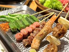 -江户·岚 创意料理(泛海店)