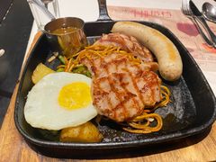 -半秋山西餐厅(巴南万达广场店)