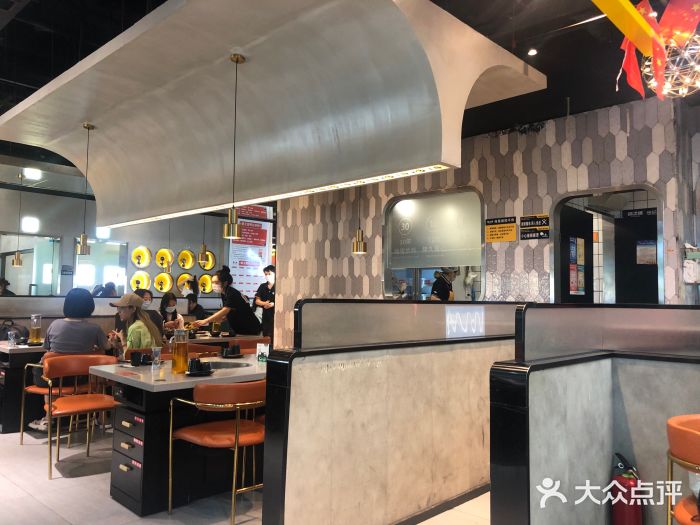 味之绝美蛙鱼头火锅(高新店)图片