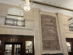 -西郊宾馆-地面停车场