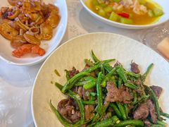 杭椒牛柳-楼外楼(西湖景区孤山路店)