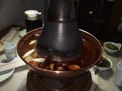 -正福居老北京正宗铜锅泉水涮肉(彰化路店)