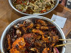-辣螃铠盆盆蟹大排档(海昌店)