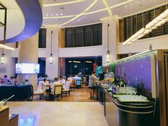 -舟山希尔顿酒店·開自助餐厅