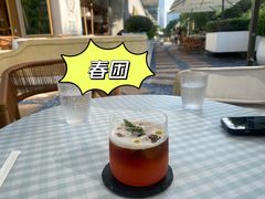 -翠贝卡&Mama Kelly Brunch Coffee(河西店)