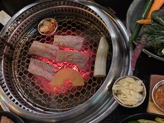 -义气烤肉餐吧(大族广场店)