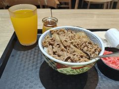 -吉野家(成都时代奥莱店)
