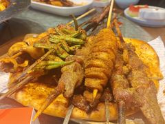-俭寨大盘鸡·新疆菜·烧烤(博乐店)