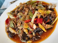 肝腰合炒-辛记豆汤家常菜(芳草街店)