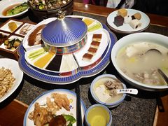 -真地道京味府·鲜橙烤鸭·北京菜(朝外大街东大桥店)