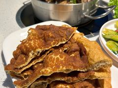 -黑窑厂糖油饼烤鸭·清真菜(旗舰店)