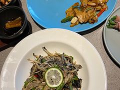 -半山腰·云南菜(侨福芳草地店)
