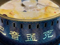 羊排，奶茶，鸟巢牛肉干？-可汗御厨