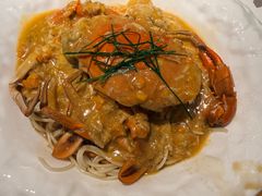 -十面欢腾·海鲜面·台式Bistro(长乐路店)