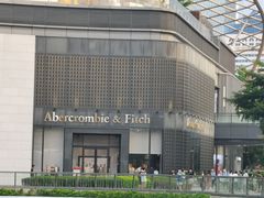 -Abercrombie & Fitch(天环广场店)