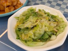 -丽泽山庄·生态怀柔菜·虹鳟鱼(红螺寺店)