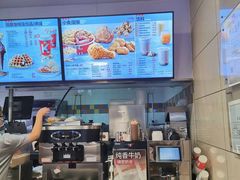 -肯德基(西安电子城店)