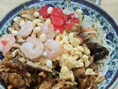 -大姨捞面(新安花园店)