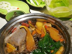 -一叶一世界•素食餐厅(环球中心店)