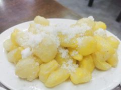 韩式炸打糕-西塔隆太白烤牛肉馆(图们路店)