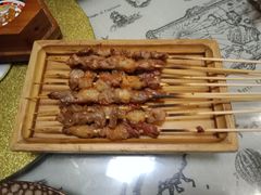 -新凯旋烧烤·燕姐千岛湖土菜