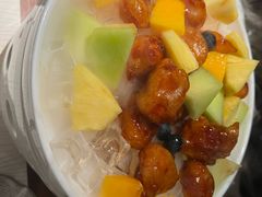 -大树餐厅(益田假日店)