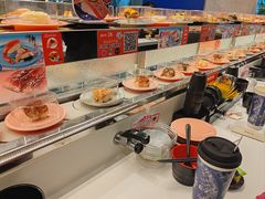 -争鲜回转寿司(朝北大悦城店)