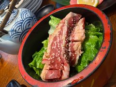 热血横隔膜-热血兄弟·炭火烤肉(融侨中心店)