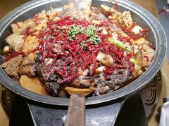 -烤匠麻辣烤鱼(时代广场店)