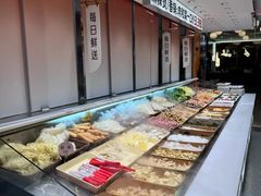 -阿上阿上麻辣香锅&麻辣烫(朝阳蓝色港湾店)