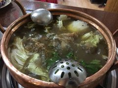 牦牛肉火锅-银同牦牛肉火锅