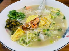 -乐清海鲜面馆(服装城店)