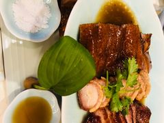 烧味拼盘-庄隐阁(悠方广场店)
