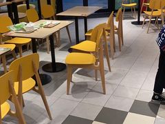 用餐区-德克士(香港街店)