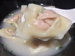 骨汤抄手-遇见小面(凯德广场店)