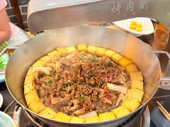 -烤肉刘·清真老北京炙子烤肉(虎坊桥老店)