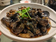 茶油焖黑鸡/只-茶油香闽南菜·花园餐厅(前埔店)