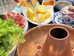 -汇聚德京味铜锅涮肉(沈家桥二路店)