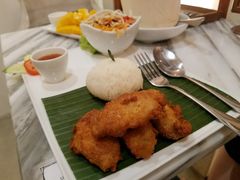 炸鸡翅套餐-Make Me Mango Tha Tian