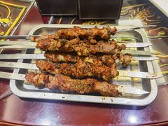 特色烤鲜羊肉-紫光园(顺义店)