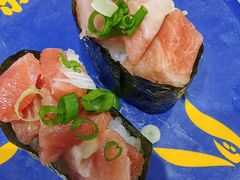 -京樽回転寿司(奥林匹克店)