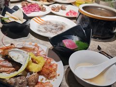 -V-ONE西雅图海鲜自助餐厅(仓山万达广场店)